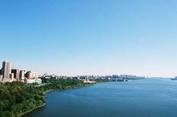 13.ジョージ・ワシントンブリッジ（ニュージャージー、ニューヨーク州境）
(620×413pixel,21.6KB)